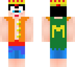 trollino y mike bugeados