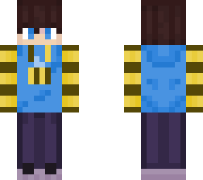 tubbo outfit by forgotteneucalyptustree