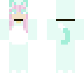 turqoise cat onesie