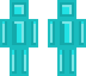 turquoise block men