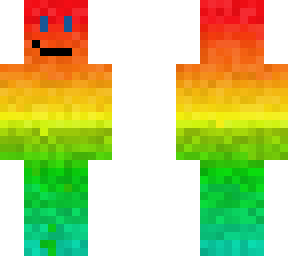 turquoise to pinkish red to opposite