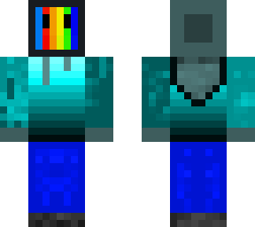 tv hoodie