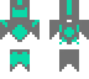 vortex... but its just armor...and its also cartoony