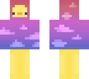 waddle cloud hoodie