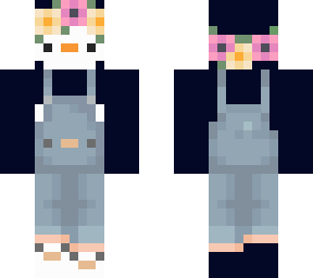 waddle flower crown