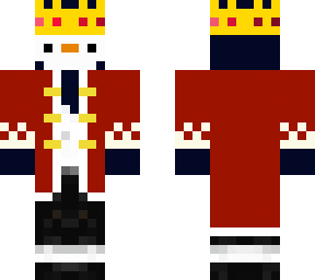 waddle king (penguin)