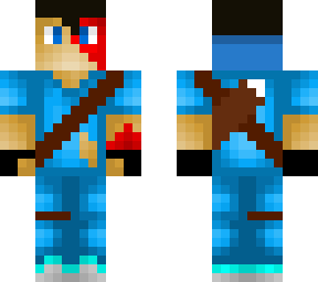 war skin