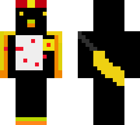warrior penguin (may have issues)