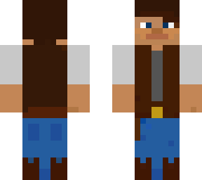 western | Minecraft Skins