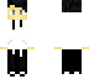 white hoodie e boy