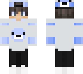 white/ice boy