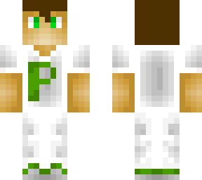 white outfit edit