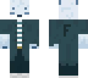 winter fox