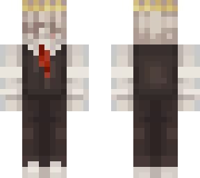 wolfwarrior suit boy