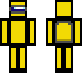 yellow but something is sus