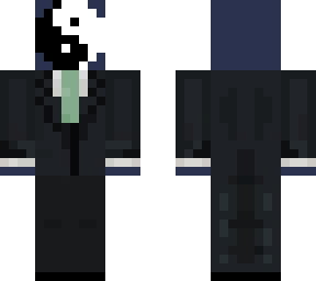 yin yang, suit