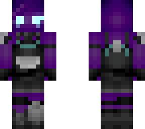yori slurp scout (dark) skin