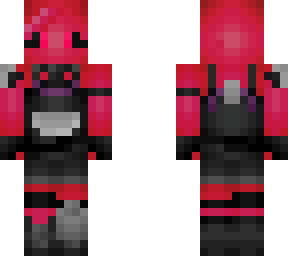 yori slurp scout (shadow) skin