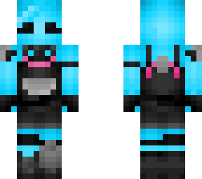 yori slurp scout skin