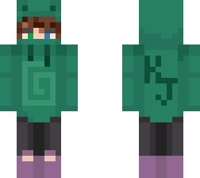 yumeinnit version of karl jacobs blue and green eyes