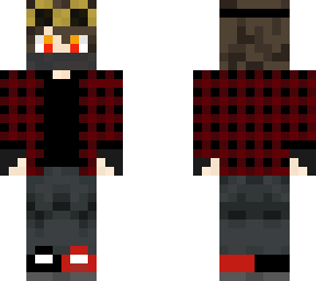 z flannel skin
