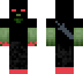 zombie commander