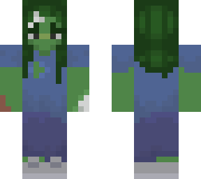 zombie girl <3