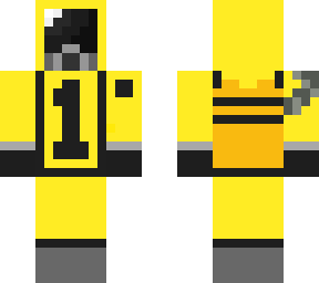 zombie series hazmat guy 1