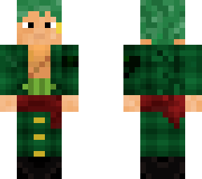 zoro both eyes