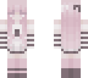 *~_pink and black_~*