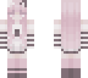 *~_pink and black_~*