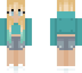 *~teal~hoodie~girl~*