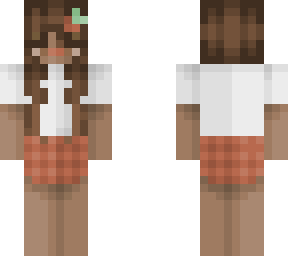 ~ c u t e  s t r a w b e r r y  g i r l ~