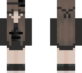 [ withered girl ]
