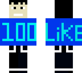 !00 likes celebration.