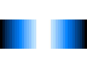 (base) rainbow blue shirt