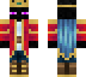 (fixed) enderman king