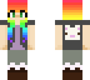 ~my main skin~
