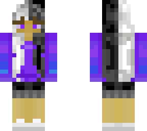 ~oliooreo minecraft skin~