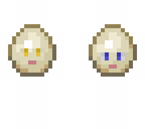 2 eggs late  easter contest ;)