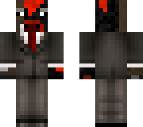 3/4 corrupted cow