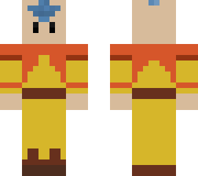 aang from avatar