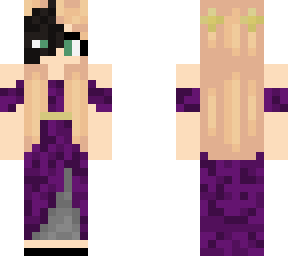 actual hya masquerade skin