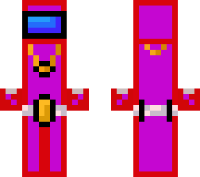 amogus drip purple