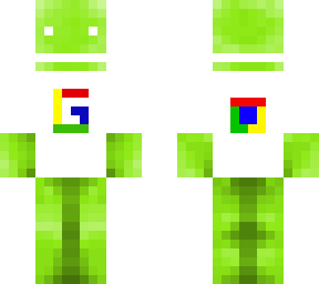 android robot
