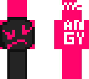 angy corrupted dream blob