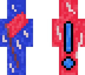 announcement (taking skin ideas)