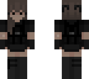 another dark outfit