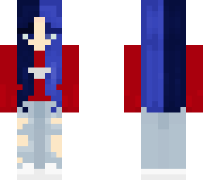 another girl skin