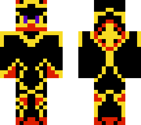 armored man